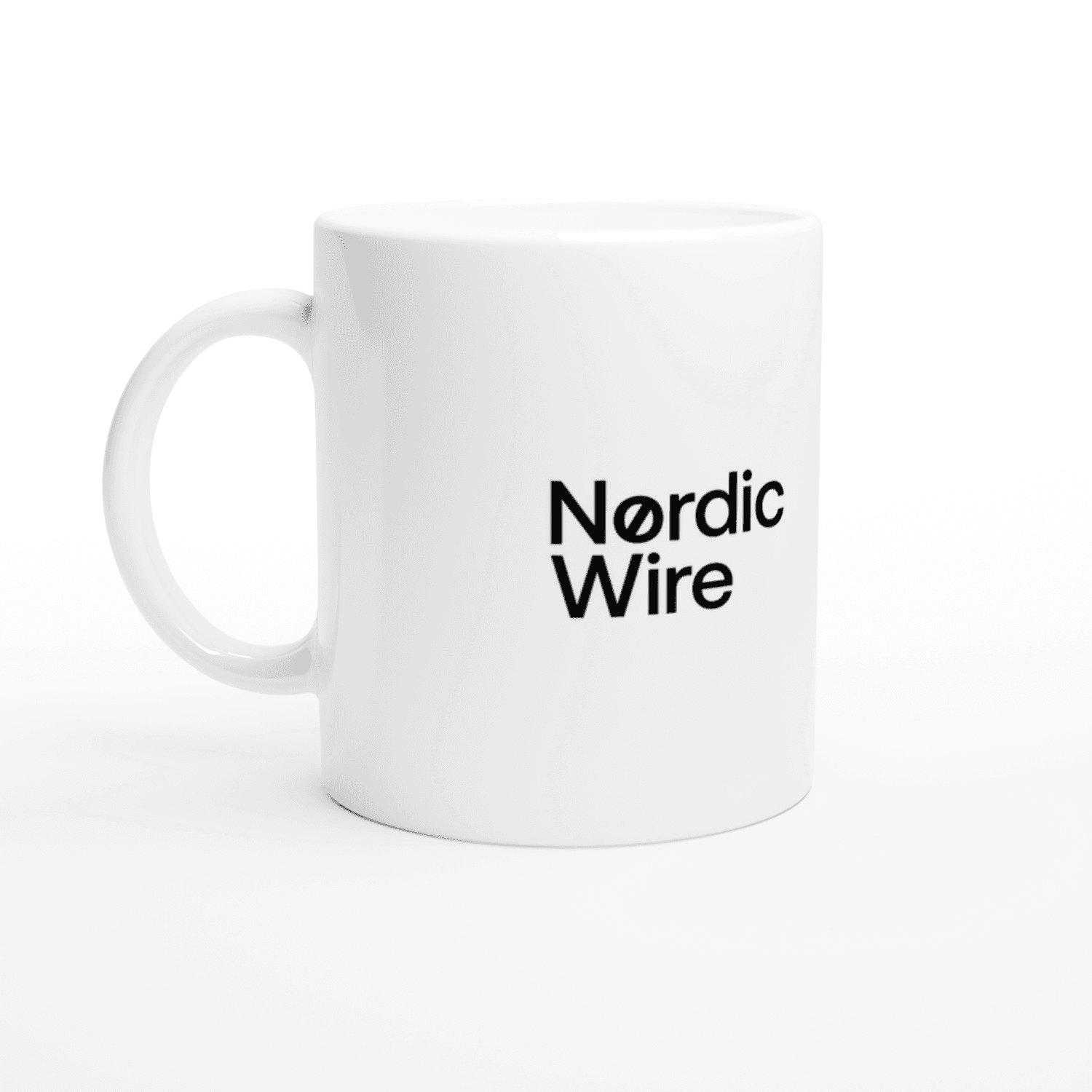 Mockup Gelato de Taza de Cerámica