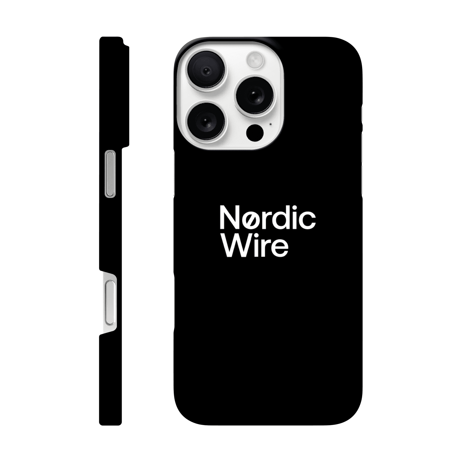 Mockup Gelato de Funda de Móvil
