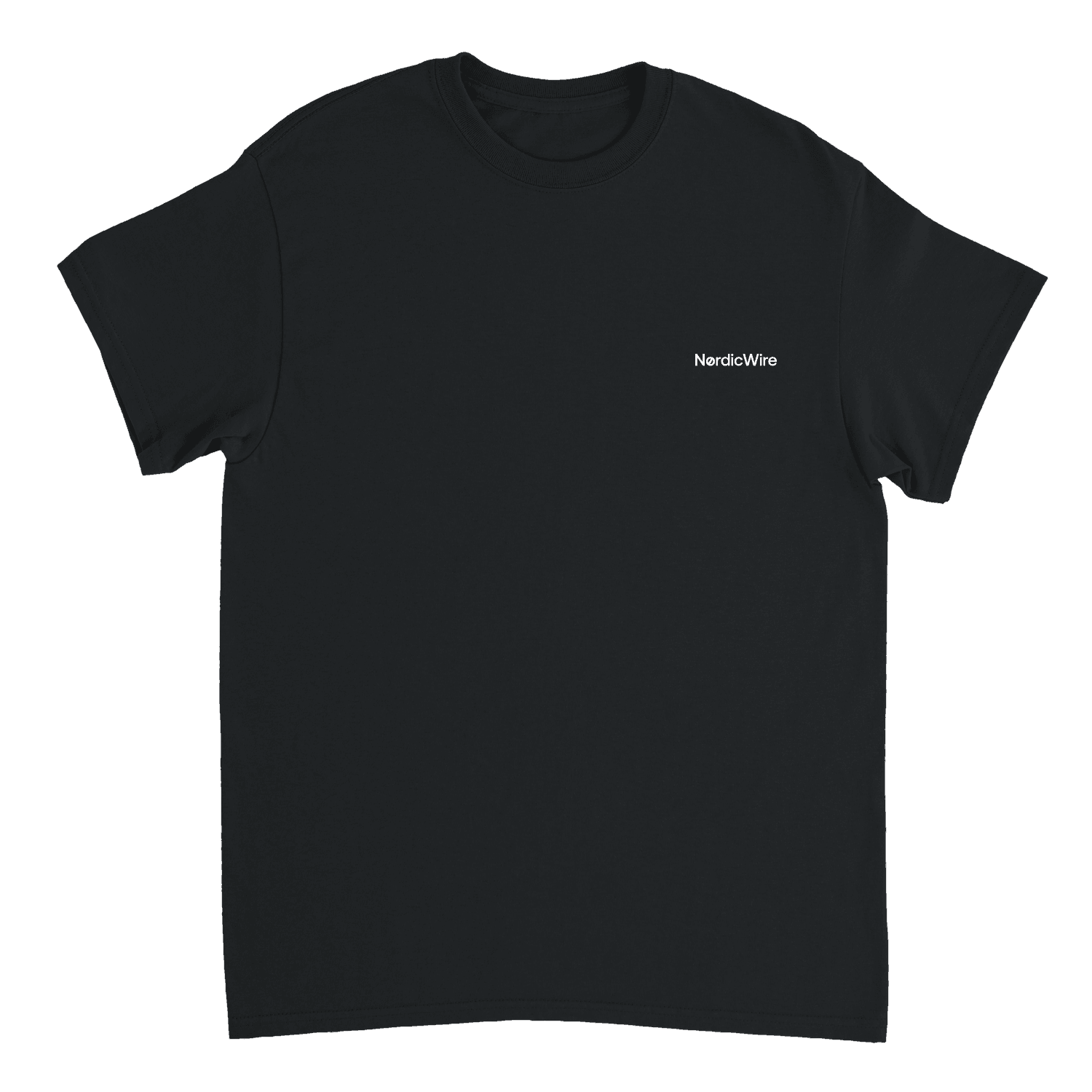 Mockup Gelato de Camiseta