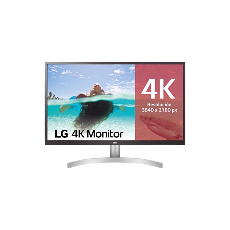 Monitor 27 LG 4k