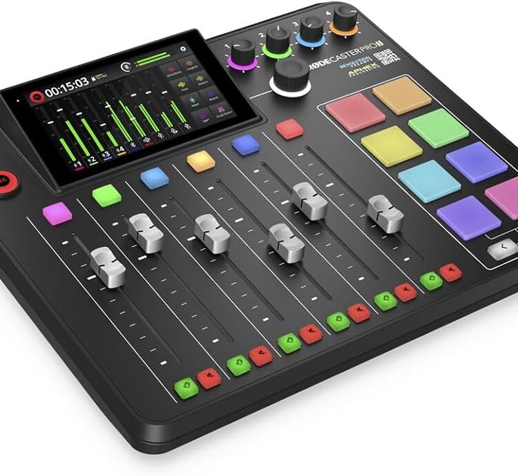 RØDECaster Pro II