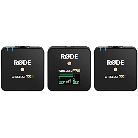 Rode WirelessGo II