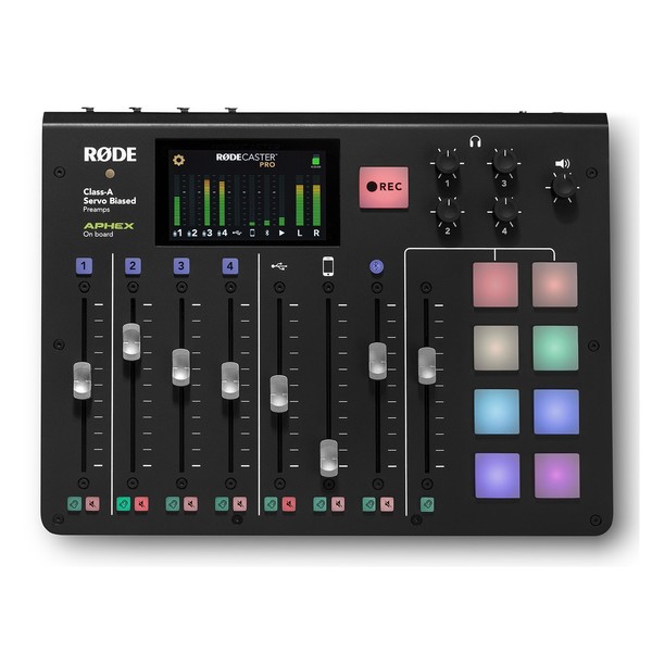 Rodecaster Pro