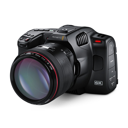 BlackMagic 6k