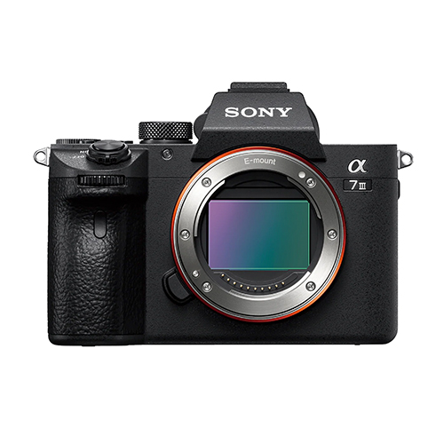 Sony A7III