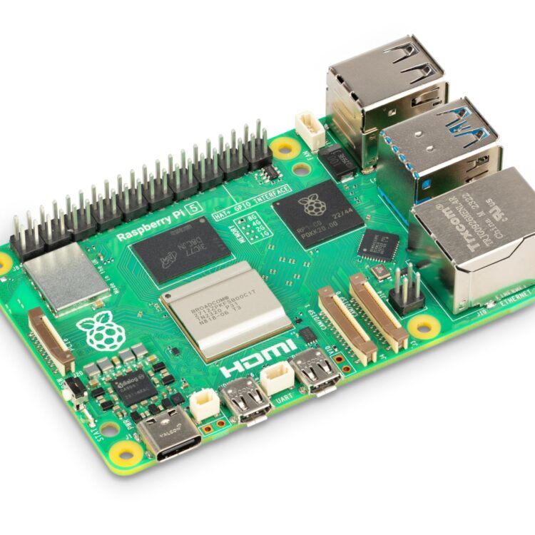 RaspberryPi 5