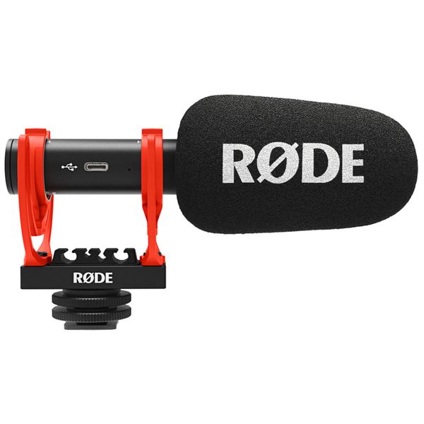 RØDE VideoMic GO II