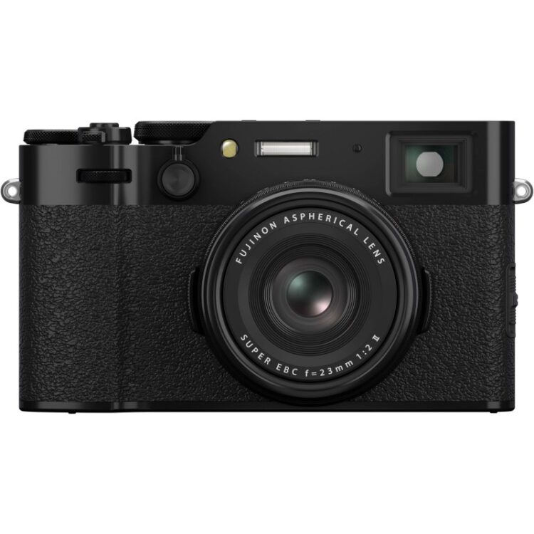 Fujifilm x100vi