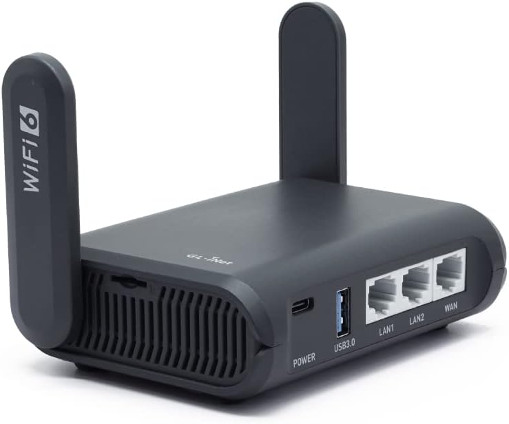 Router Slate AX