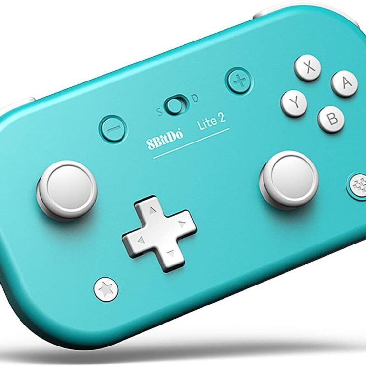 Mando 8BitDo Lite 2