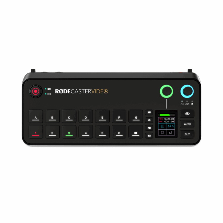 RØDECaster Video